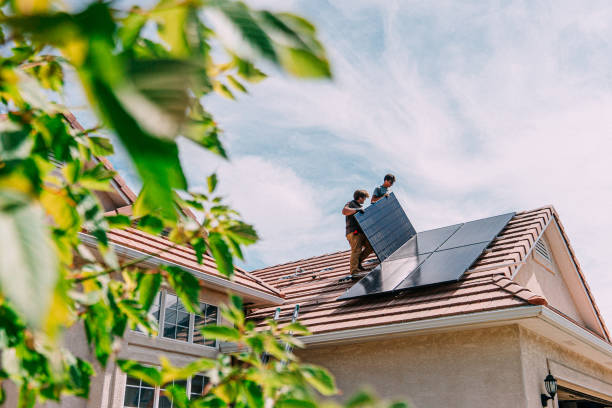 Quick and Trustworthy Emergency Roof Repair Services in Oak View, CA